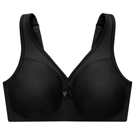 Stay stylish and supported with the Glamorise Magic Lift Active Support Bra